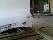 Fiberglass Repair 2