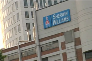 Sherwin-Williams Sustainable Future